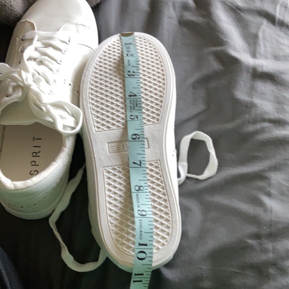 NWT/box. Esprit sneakers - Picture 9 of 10